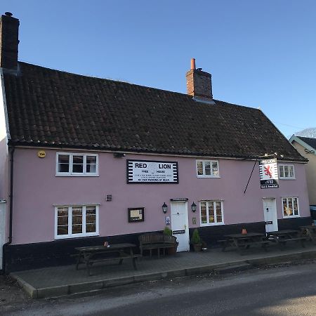 Kenninghall Red Lion Hotel Norwich Exterior photo